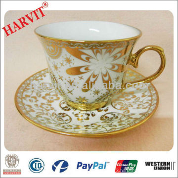 2013 Beautiful Ceramic Coffee Cup Small CIQ/FDA